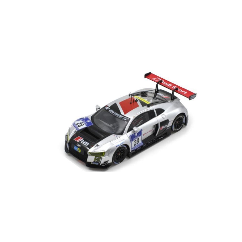 LMS GT3 Audi Sport