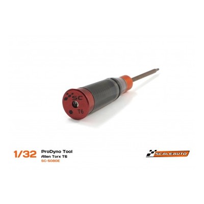 Scaleauto ProDyno Torx 6