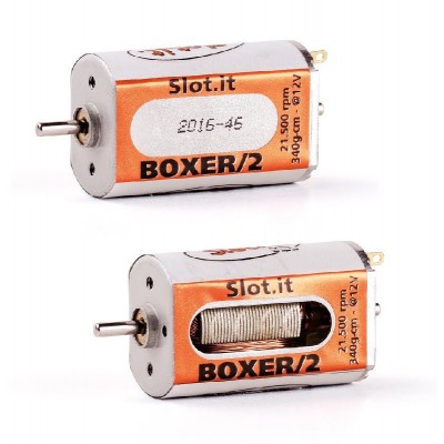 Slot.it Boxer motor 2-20K closed can