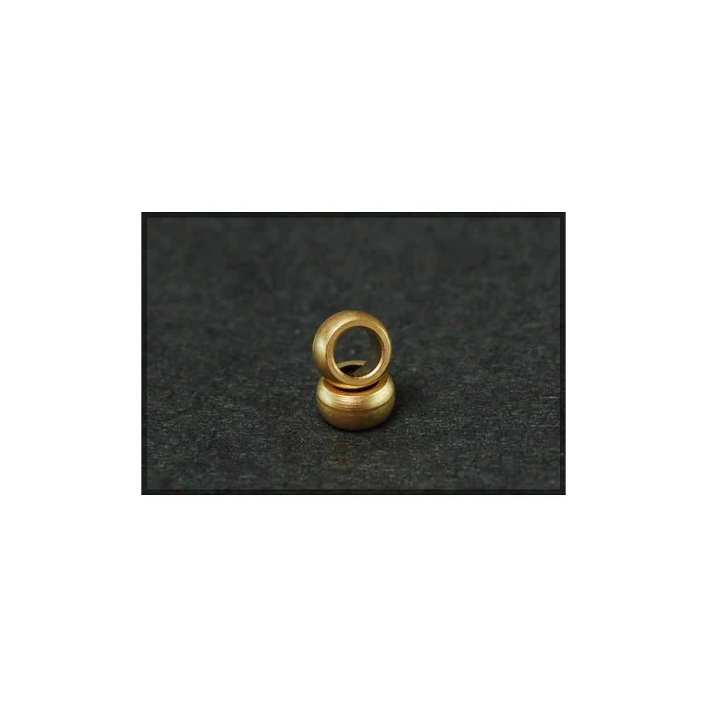 Self-lubricanted Spherical bushings