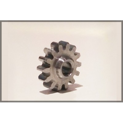 13 tands pinion