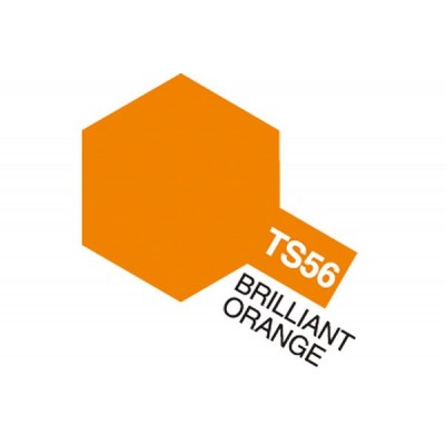 TS-56 Brilliant orange.