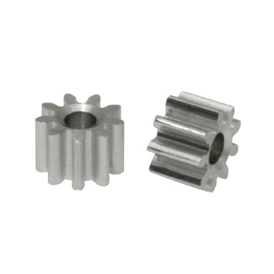 Scaleauto Alu 9 tands pinion