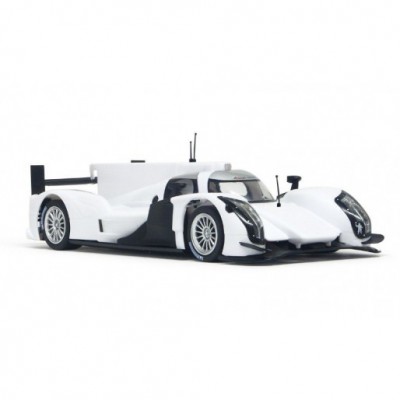 White Kit Audi R18 TDI.