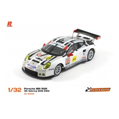 Porsche 991 RSR GT3 - 12H...