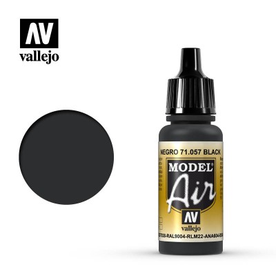 Model Air 71057 Black