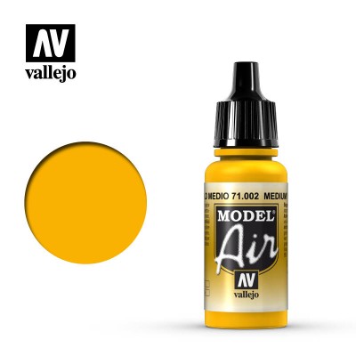 Model Air 71002 Yellow