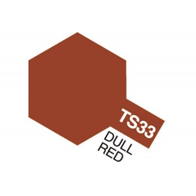 TS-33 Dull red.