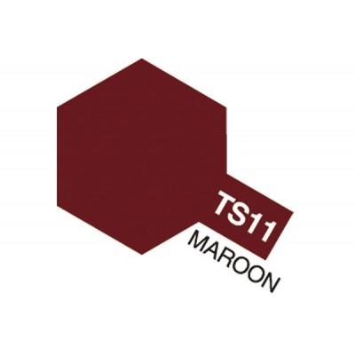 TS - 11 Maroon.