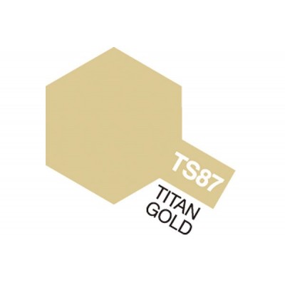 TS87 Titan gold.