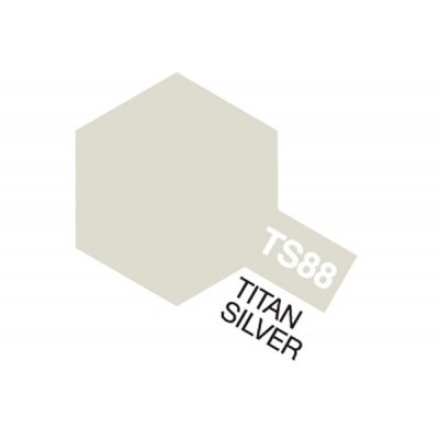 TS-88 Titan silver.