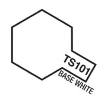 TS-101 Base white.