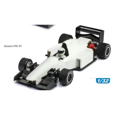 Formula 90-97 White Racing...