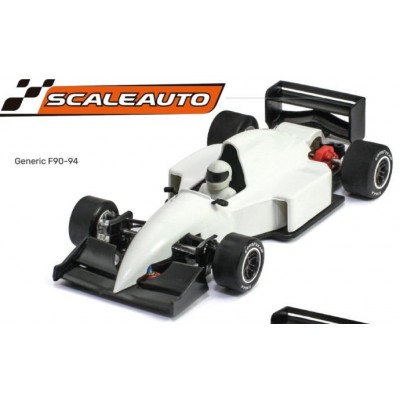 Formula 90-97 white racing...