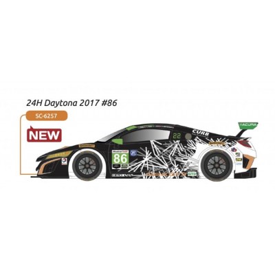 NSX GT3 - 24H Daytona 2017.