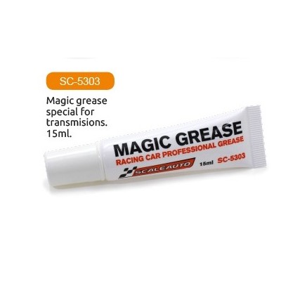 Magic Grease 15 ml.