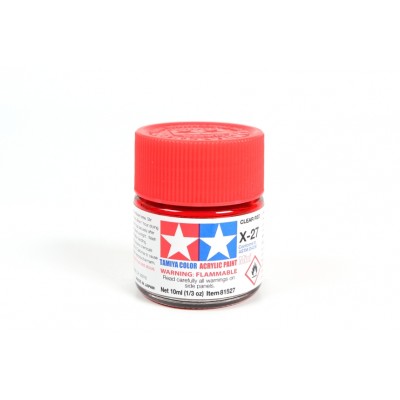 Tamiya - 81527 - X-27 - 10 ml.