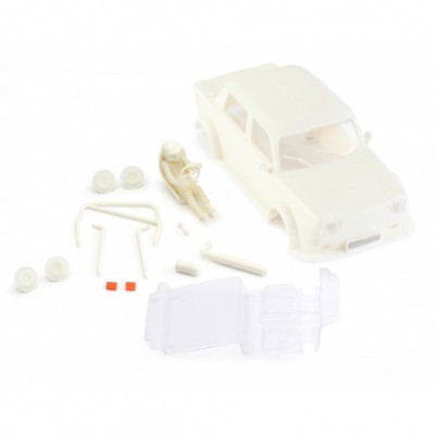 Simca1000 - White body kit