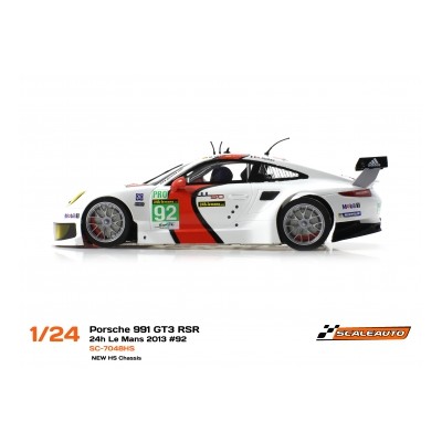Porsche 991 RSR Le Mans...