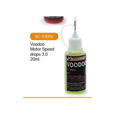 Speed drops - Vodoo 3,0 -...