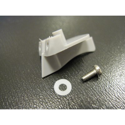 GUIDE WITH SCREW 2 mm x 8 mm.