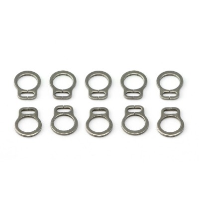 Snap rings for 4WD front...