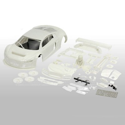 LMS Audi GT3 body kit