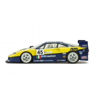 Ferrari F40 - Team Ennea...