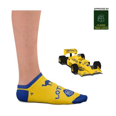 Heel Tread - Lotus 99T.