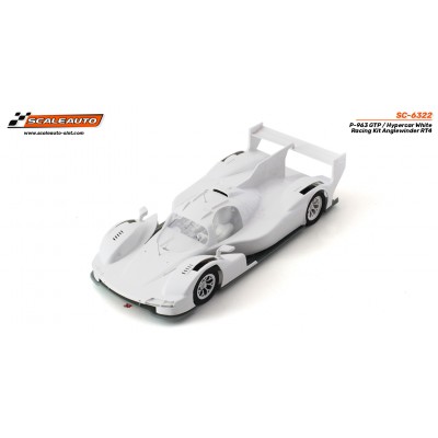 P-963 GTP - Hypercar White...