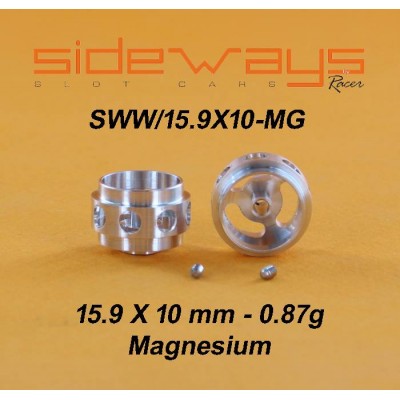 Sideways Magnesium fælge i...