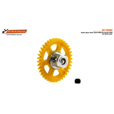 Nylon Spur Gear 38 tand....