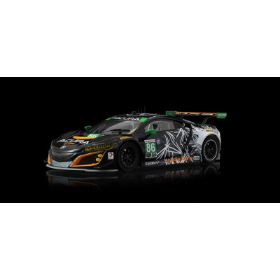 NSX GT3 - 24h Daytona 2017.