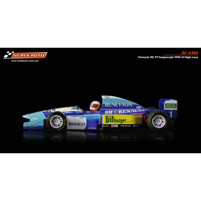 Formula 90-97 temporada...