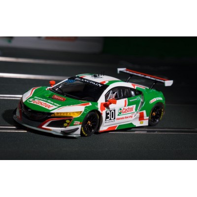 H. NSX GT3 Blancpain Series...