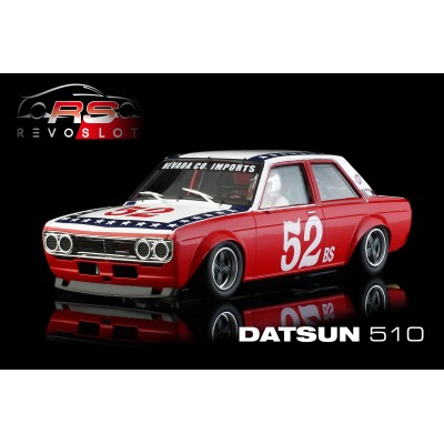 Datsun 510.