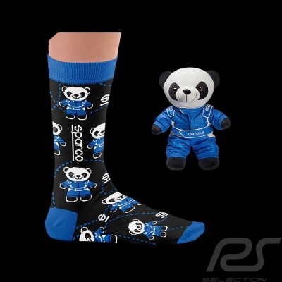 Strømpe - Sparco-Panda.