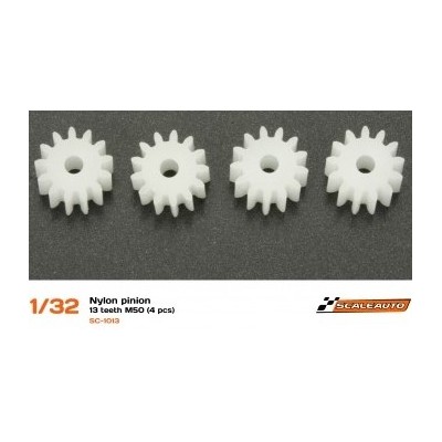 Polyamide pinion 13 teeth...