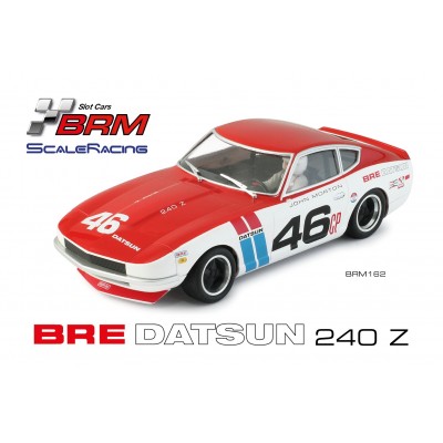 DATSUN 240Z BRE no.46 -...