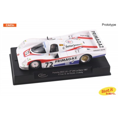 Porsche 962C LH - 2nd 24h...