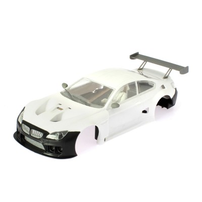 1/24 M6 GT3 Body White Kit.