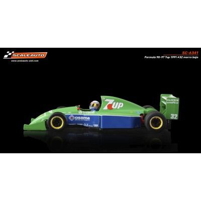 Formula 90-97 B191 7up 1991...