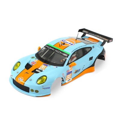 Malet body: Porsche 991 RSR...