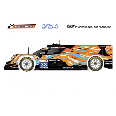 LMP2 Oreca 07