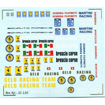 Classic Racing Teams