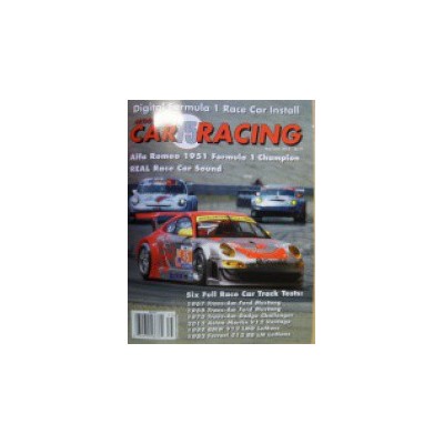 Model Car Racing Magasin nr 75