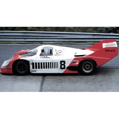 Porsche 956 KH. Mugello