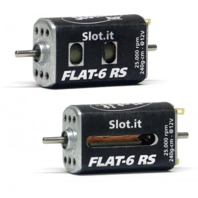 Slot.it Flat motor 24K