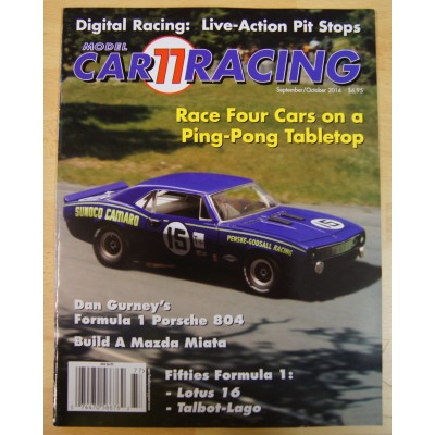 Model Car Racing Magasin nr. 77