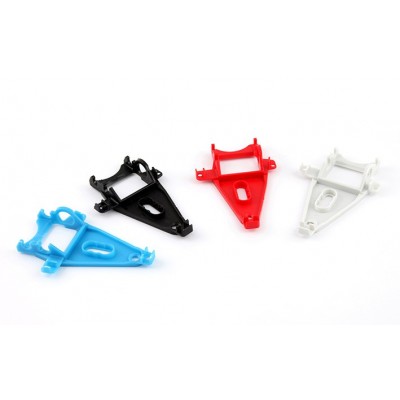 Triangular sidewinder motor mount